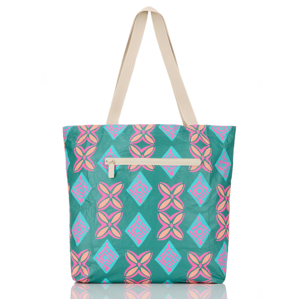 Aloha Collection Islander Reversible Tote Bag-Mirage