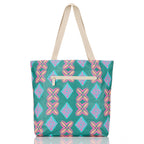 Aloha Collection Islander Reversible Tote Bag-Mirage