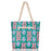 Aloha Collection Islander Reversible Tote Bag-Mirage