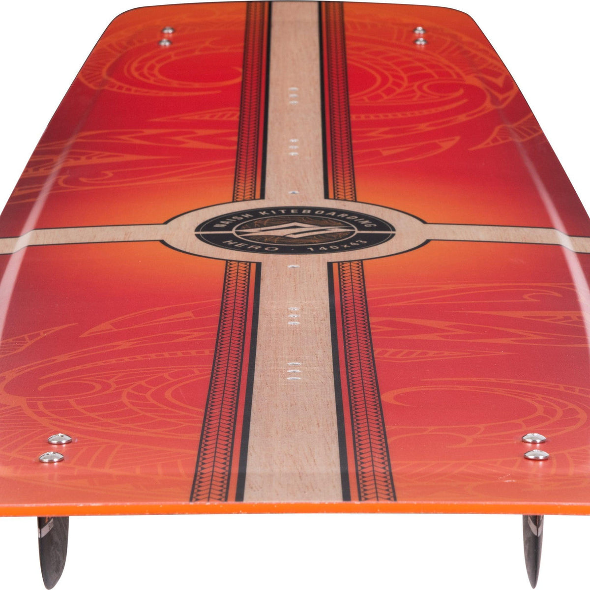 Naish S27 Hero Kiteboard