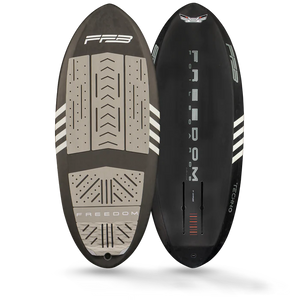 Starter Surf Foil Package w/ Fsurf V3 & Techno 2.0 - 4'8"