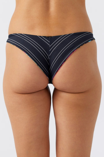 O'Neill Seaside Stripe Hermosa Revo Bottom-Black