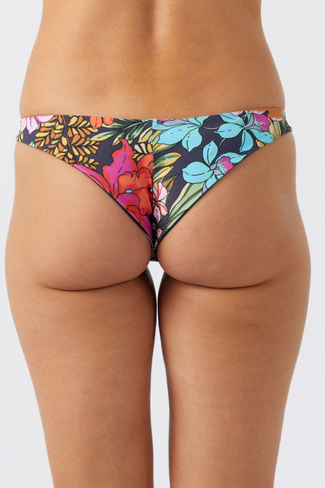O'Neill Seaside Stripe Hermosa Revo Bottom-Black