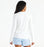 Free Fly Bamboo Shade II Sun Shirt-Bright White