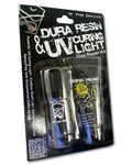 Phix Doctor Sunpowered Dura Resin Combo w/UV Light