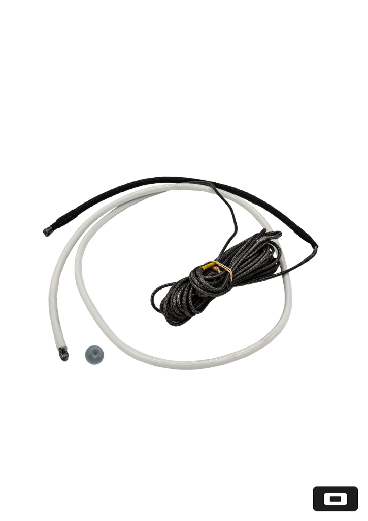 Core Sensor 4/4S Covered Safety Line w/ Stoper Ball | Part #5