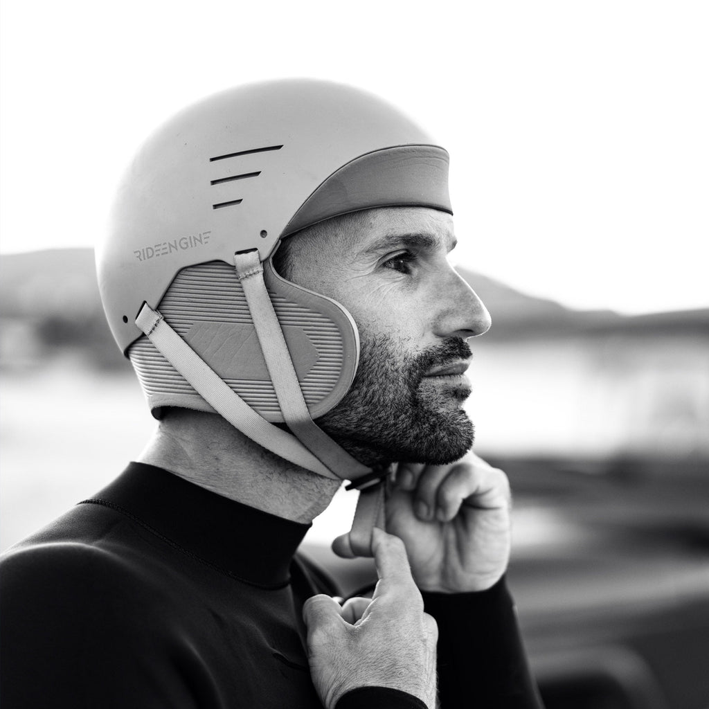 Ride Engine Charger Helmet