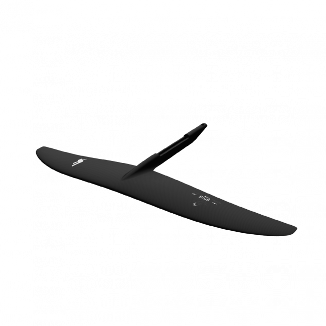 F-One SK8 HM Carbon Foil Plane