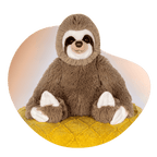 Fahlo The Wander Plush-Sloth
