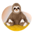 Fahlo The Wander Plush-Sloth