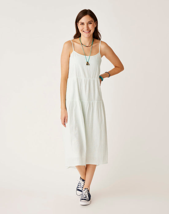 Carve Designs Jacey Textured Dress-Wave Carve Designs Jacey Textured Dress-Wave