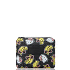Aloha Collection Gone Bananas Small Pouch-Banana/Black