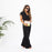 Aloha Collection Dipped Small Pouch-Highlighter/Sandstone