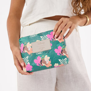 Aloha Collection Tradewinds Small Pouch Pouch-Garden