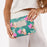 Aloha Collection Tradewinds Small Pouch Pouch-Garden