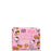 Aloha Collection Hawaii Kawaii Icons Small Pouch-Black/Pink