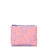 Aloha Collection Heipua Small Pouch-Sorbet/Lavander