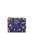 Aloha Collection Heipua Small Pouch-Sorbet/Lavander