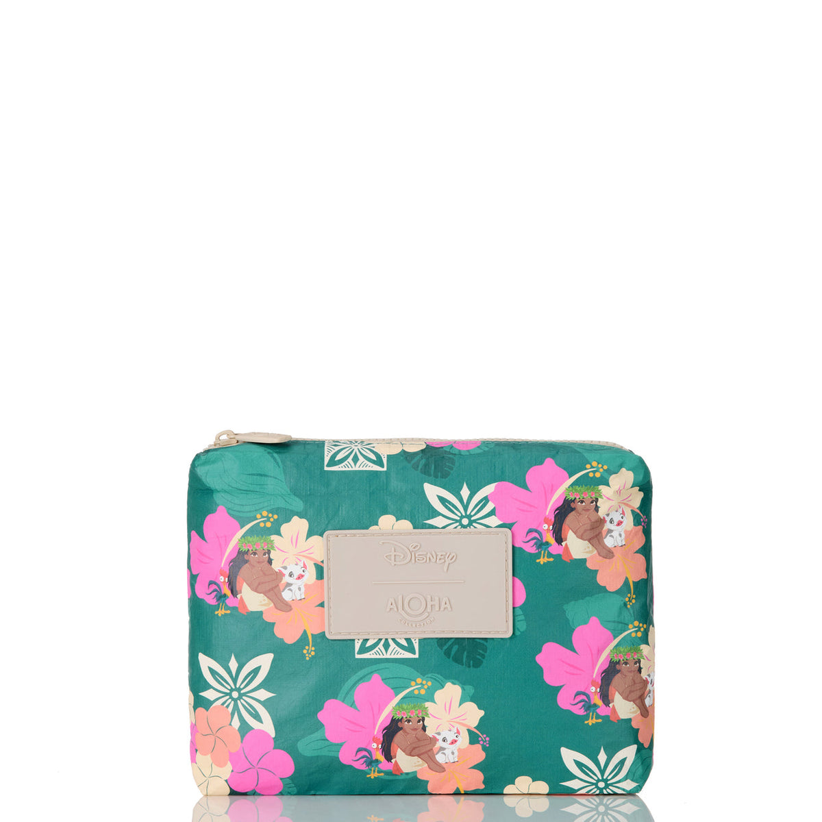 Aloha Collection Tradewinds Small Pouch Pouch-Garden