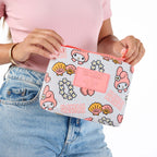 Aloha Collection My Melody Icons Small Pouch-Tropical