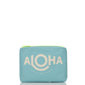 Aloha Collection Original ALOHA Small Pouch-Tide
