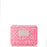 Aloha Collection Pasifika Small Pouch-Neon Pink/Sandstone