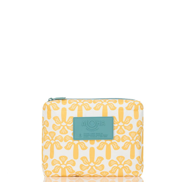Aloha Collection Puali'i Small Pouch-Honey