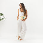 Aloha Collection Puali'i Small Pouch-Honey