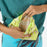 Aloha Collection Summer Club Small Pouch-Highlighter/Sandstone