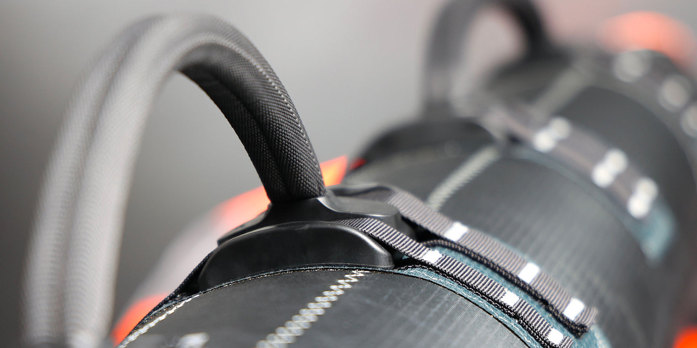 F-One Hybrid Wing Handle — REAL Watersports