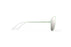 Bajio Soldado Sunglasses-Light Grn Glass Matte/Slvr Mrr Poly