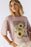 O'Neill Solstice Tee-Mauve