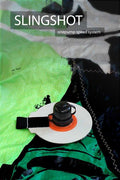 Airtime Slingshot Onepump Screw Valve