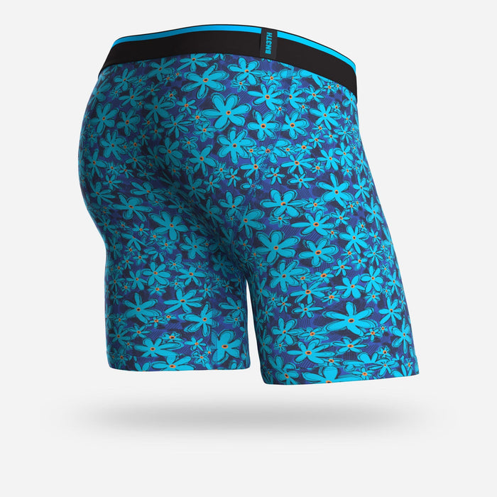 BN3TH Classic Print Boxer Brief Boxers-Flower Power