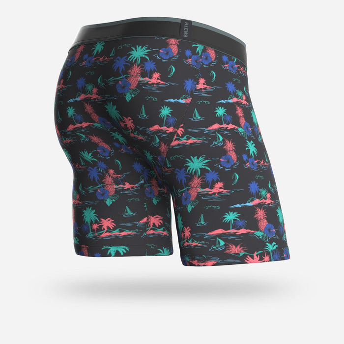BN3TH Classic Print Boxer Brief Boxers-Sail Away