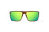 Bajio Stiltsville Sunglasses-Brown Tort Gloss/Grn Mirr Glass