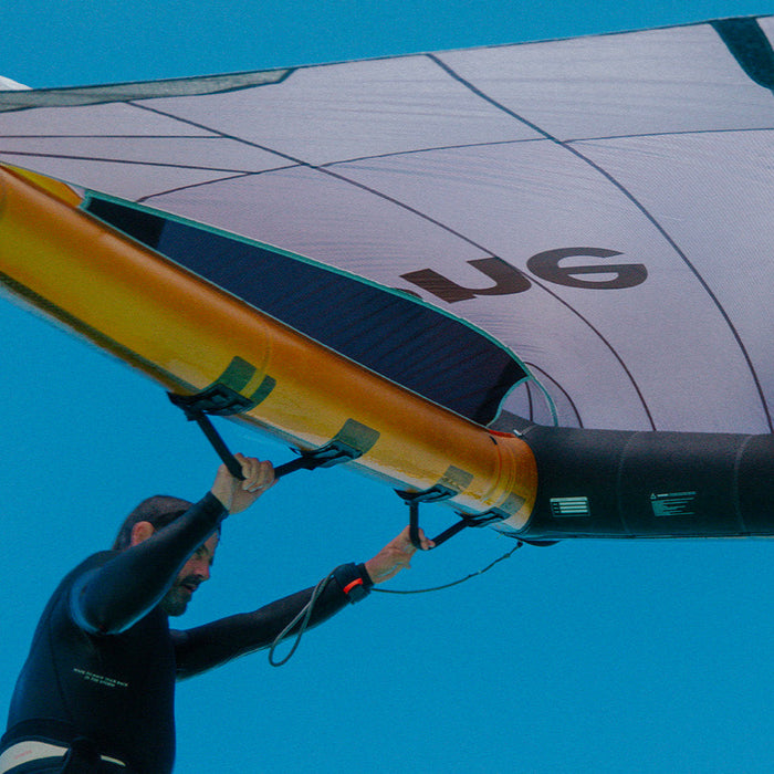 F-One Strike V5 CWC Aluula Wing