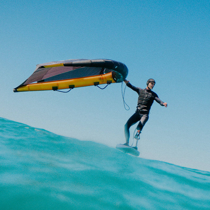 F-One Strike V5 CWC Aluula Wing