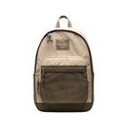 Herschel Kaine Backpack-Gray Green Diamnd/Winter Moss