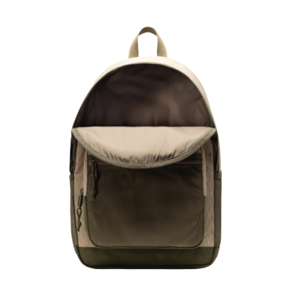 Herschel Kaine Backpack-Gray Green Diamnd/Winter Moss