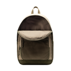 Herschel Kaine Backpack-Gray Green Diamnd/Winter Moss