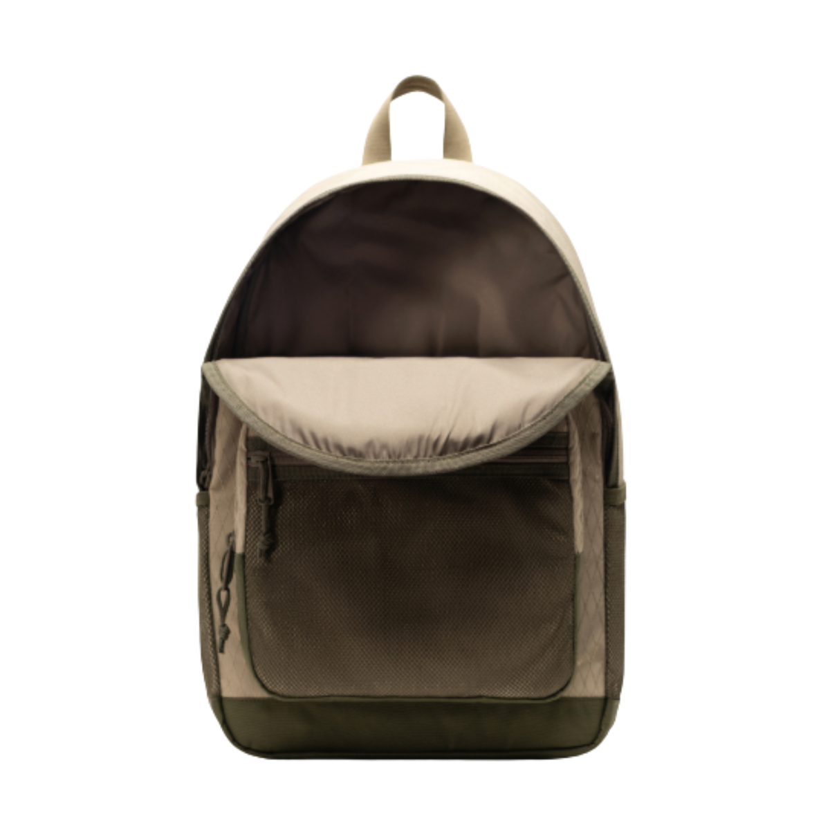 Herschel Kaine Backpack-Gray Green Diamnd/Winter Moss
