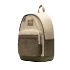 Herschel Kaine Backpack-Gray Green Diamnd/Winter Moss