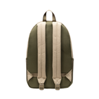 Herschel Kaine Backpack-Gray Green Diamnd/Winter Moss