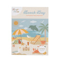 Lucy's Room Beach Day Puzzle-Blue/Multi