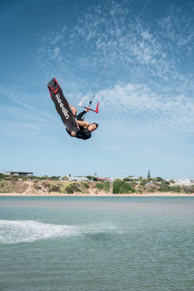 2025 Reedin Super E Kiteboard