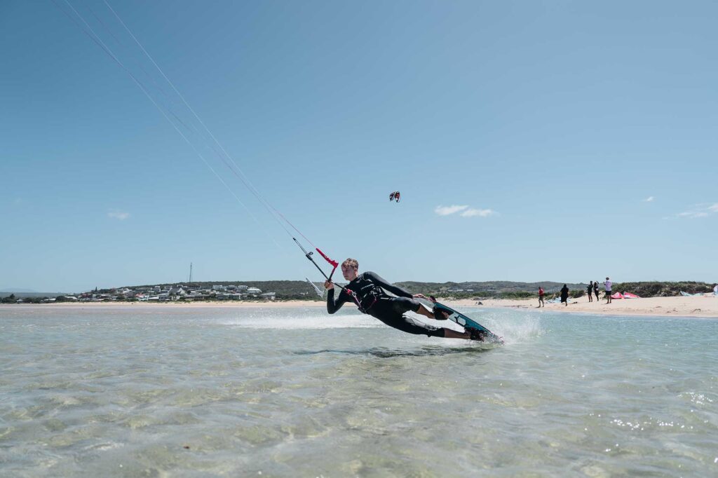 2025 Reedin Super E Kiteboard