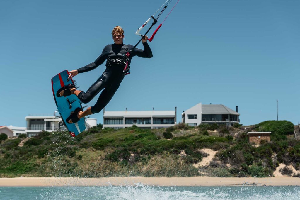 2025 Reedin Super E Kiteboard
