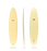 Actual Board: Crime Evolution Soft Top 8'6"-Egg Nog — 63.03L