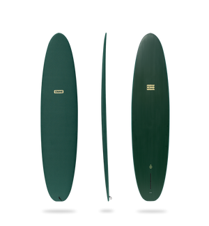 Crime Evolution Soft Top 8'6"-Dark Pine